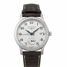 Thumbnail von Longines Master Collection L27084783 - Master Collection Automatic Silver Dial Men's Watch </h1>