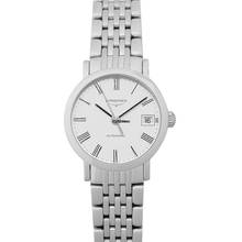 Thumbnail von Longines Elegant L43094116 - Elegant Automatic White Dial Ladies Watch </h1>