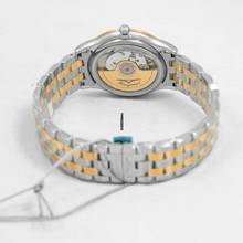 Thumbnail von Longines Flagship L47743577 - Flagship Automatic Black Dial Diamond Unisex Watch </h1>