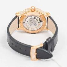 Thumbnail von Chopard Happy Sport 274891-5009 - Happy Sport Automatic Mother of pearl Dial 18kt Rose Gold Ladies Watch </h1>