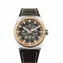 Thumbnail von Zenith Defy 87.9001.670/79.R589 - Defy Classic Automatic Skeleton Dial Men's Watch </h1>