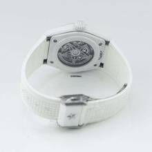 Thumbnail von Zenith Defy 49.9002.670/01.R792 - Defy Classic Ceramic Automatic Skeleton Dial Men's Watch </h1>