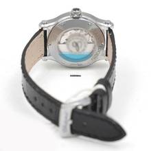 Thumbnail von Chopard Happy Sport 278573-3001 - Happy Sport 30 mm Automatic Silver Dial Diamonds Ladies Watch </h1>