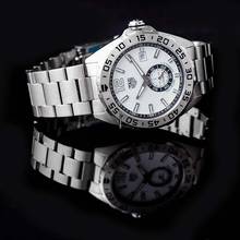 Thumbnail von TAG Heuer Formula 1 Calibre 6 WAZ2013.BA0842 - Formula 1 Calibre 6 Automatic White Dial Men's Watch </h1>