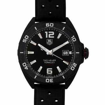  TAG Heuer Formula 1 Calibre 5 WAZ2115.FT8023 - Formula 1 Automatic Black Dial Men's Watch </h1> 
