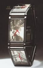 Thumbnail von Die "Andy Warhol Times/5" Uhr USKAW01