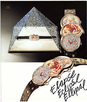 Elapse, Eclipse, Ellipse USKJR01