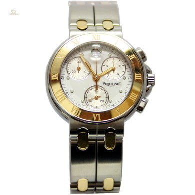 Pequignet Moorea Chronograph Quartz UVP 2.033 EUR