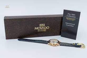 Thumbnail von Movado Automatischer Chronograph mit Datum