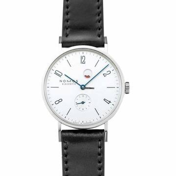  NOMOS Tangente Gangreserve 172 - Tangente Power Reserve Manual-winding White Dial 35 mm Men's Watch </h1> 
