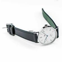 Thumbnail von NOMOS Tangente Gangreserve 172 - Tangente Power Reserve Manual-winding White Dial 35 mm Men's Watch </h1>