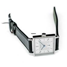 Thumbnail von NOMOS Tetra 27 401 - Tetra Manual-winding Grey Dial Stainless Steel Ladies Watch </h1>