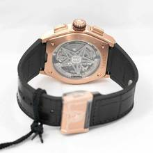 Thumbnail von Zenith Defy El Primero 18.9000.9004/71.R585 - Defy EL Primero 21 Rose gold Automatic Skeleton Dial Men's Watch </h1>