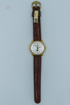 Movado Automatik-Uhr mit Mondphase und Kalender 40 B1 881 3/731