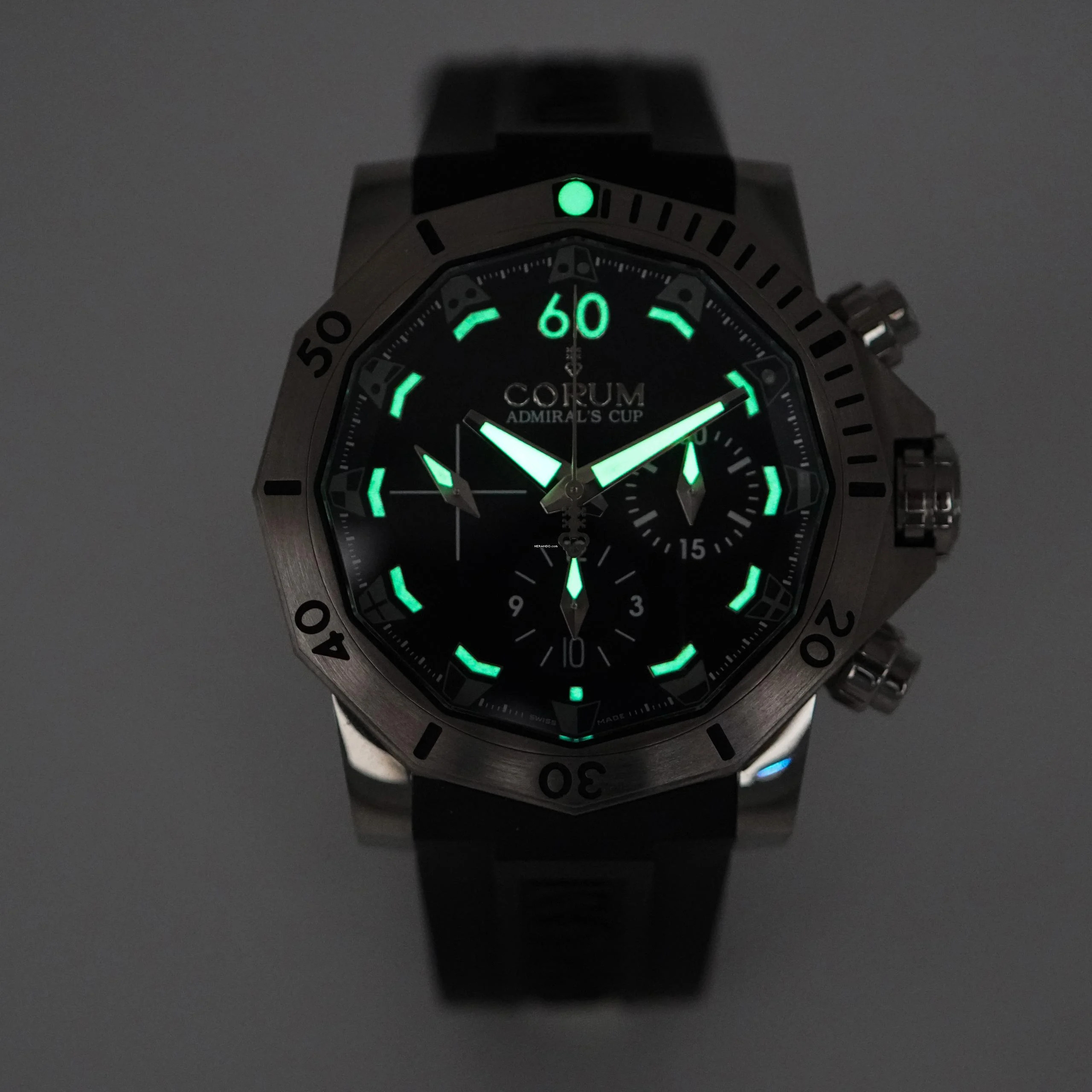 Thumbnail von Corum Admiral's Cup Seafender 46 Chrono