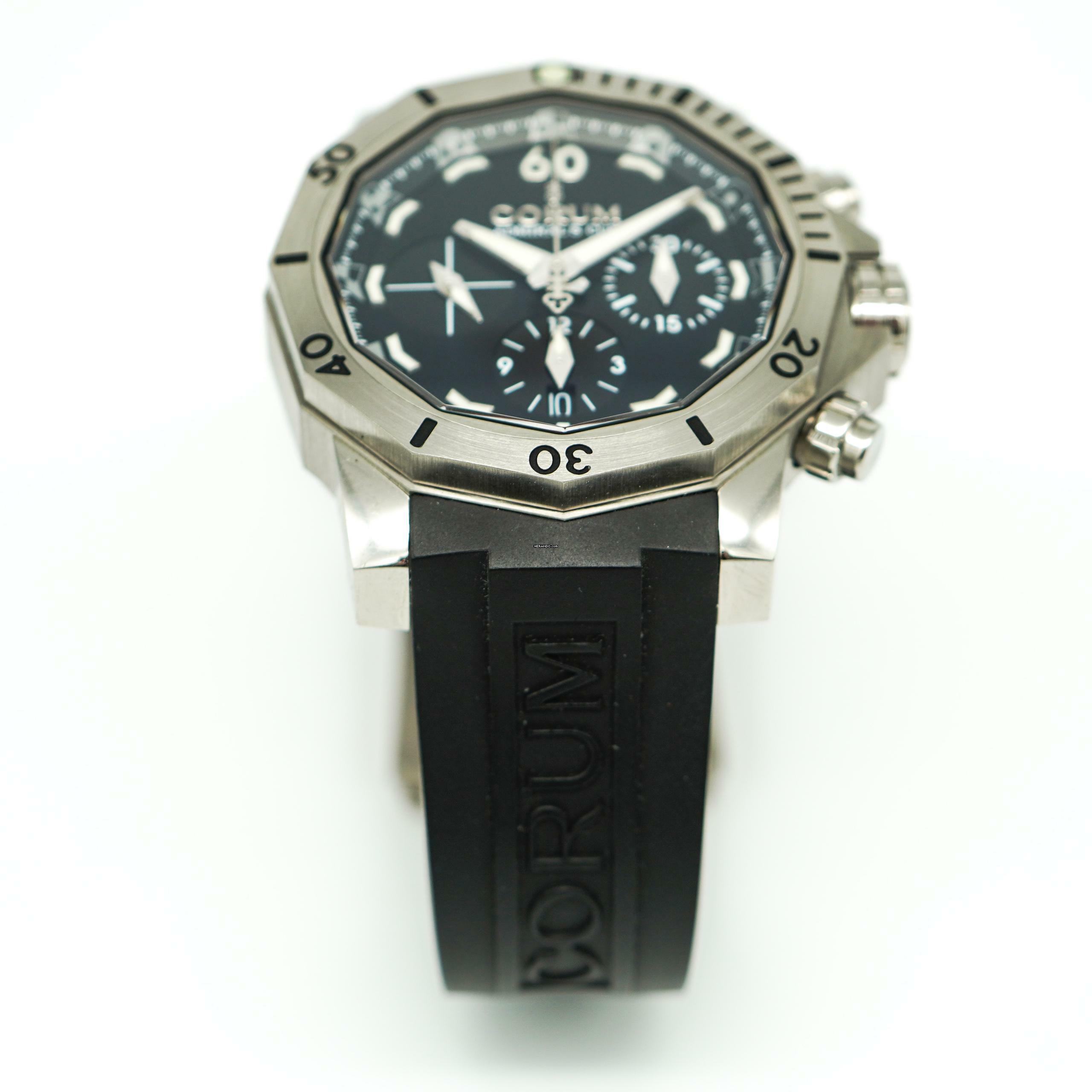 Thumbnail von Corum Admiral's Cup Seafender 46 Chrono