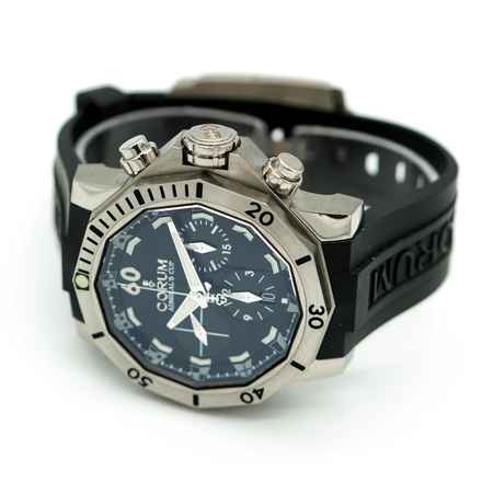  Corum Admiral's Cup Seafender 46 Chrono 