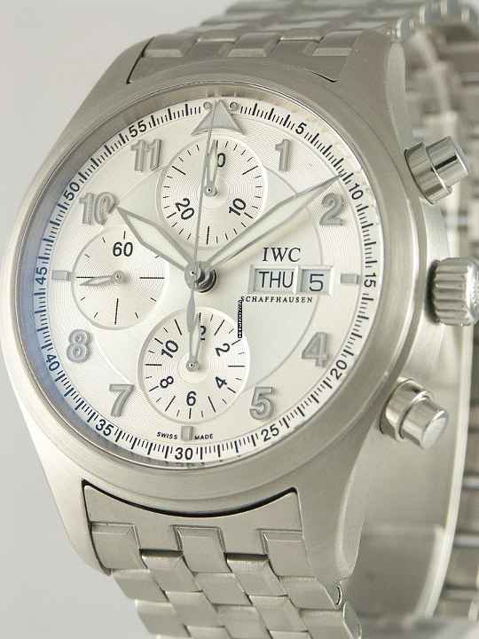  IWC Fliegeruhr Spitfire Chrono