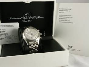 Thumbnail von IWC Fliegeruhr Spitfire Chrono