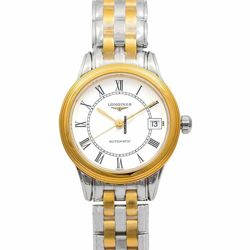  Longines Flagship L42743217 - Flagship Automatic Ladies Watch </h1> 