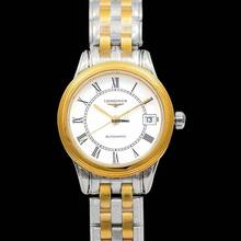 Thumbnail von Longines Flagship L42743217 - Flagship Automatic Ladies Watch </h1>