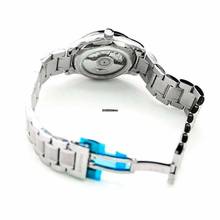 Thumbnail von Longines Master Collection L22574976 - Master Collection Automatic Blue Dial Diamond Ladies Watch </h1>