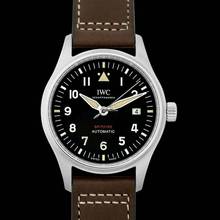 Thumbnail von IWC Fliegeruhr IW326803 - Pilot's Watch Automatic Spitfire Automatic Black Dial Men's Watch </h1>