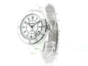 Thumbnail von Chanel J12 Weiss Automatik 38mm H5700 </h1>