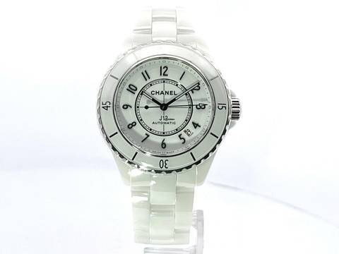  Chanel J12 Weiss Automatik 38mm H5700 </h1> 