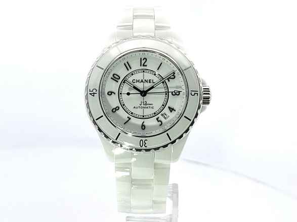  Chanel J12 Weiss Automatik 38mm H5700 </h1> 