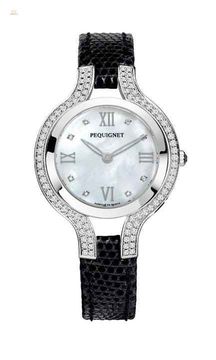 Pequignet Trocadero 2014509CR/1/LN UVP des Herstellers 3.500 EUR