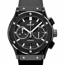 Thumbnail von Hublot Classic Fusion Chronograph 521.CM.1171.RX - Classic Fusion Automatic Black Dial Ceramic Men's Watch </h1>