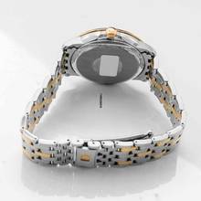 Thumbnail von Omega De Ville Prestige 424.20.40.20.02.003 - De Ville Prestige Co-Axial 39.5 mm Silver Dial Steel Red Gold Men's </h1>