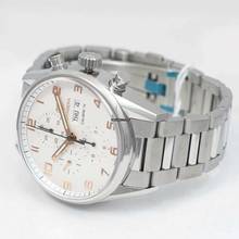 Thumbnail von TAG Heuer Carrera Calibre 16 CV2A1AC.BA0738 - Carrera Calibre 16 DD Automatic White Dial Men's Watch </h1>