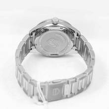 Thumbnail von TAG Heuer Carrera Lady WBK1317.BA0652 - Carrera Ladies Quartz Blue Dial with Diamonds Bezel Unisex Watch </h1>