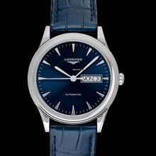 Thumbnail von Longines Flagship L48994922 - Flagship Automatic Blue Dial Men's Watch </h1>