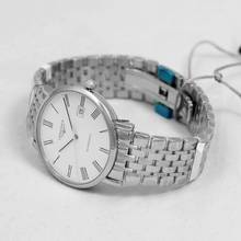 Thumbnail von Longines Elegant L49104116 - Elegant Automatic White Dial Men's Watch </h1>