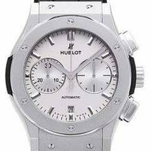 Thumbnail von Hublot Classic Fusion Chronograph Titanium Opaline 521.NX.2611.LR </h1>