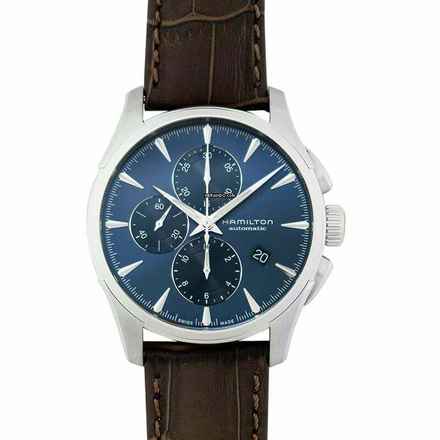  Hamilton Jazzmaster Auto Chrono H32586541 - JAZZMASTER AUTO CHRONO 42mm </h1> 