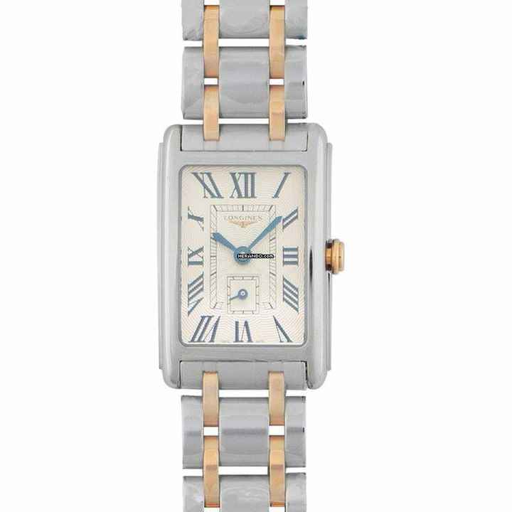  Longines DolceVita L52555717 - DolceVita Quartz Silver Dial Ladies Watch </h1> 