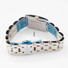 Thumbnail von Longines DolceVita L52555717 - DolceVita Quartz Silver Dial Ladies Watch </h1>