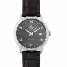 Thumbnail von Omega De Ville Prestige 424.13.40.20.06.001 - De Ville Prestige Co-Axial 39.5 mm Automatic Grey Dial Men's Watch </h1>