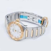 Thumbnail von Omega Constellation 131.20.29.20.55.002 - Constellation Automatic Mother Of Pearl Dial Stainless Steel Ladies </h1>