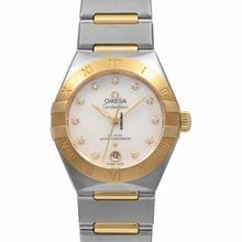 Thumbnail von Omega Constellation 131.20.29.20.55.002 - Constellation Automatic Mother Of Pearl Dial Stainless Steel Ladies </h1>