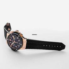 Thumbnail von Hublot Big Bang 44 mm 301.PB.131.RX - Big Bang Gold Ceramic Automatic Black Dial 18kt Rose Gold Men's Watch </h1>