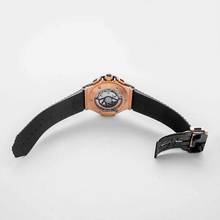 Thumbnail von Hublot Big Bang 44 mm 301.PB.131.RX - Big Bang Gold Ceramic Automatic Black Dial 18kt Rose Gold Men's Watch </h1>