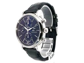 Thumbnail von IWC Portofino Chronograph IW391029 </h1>