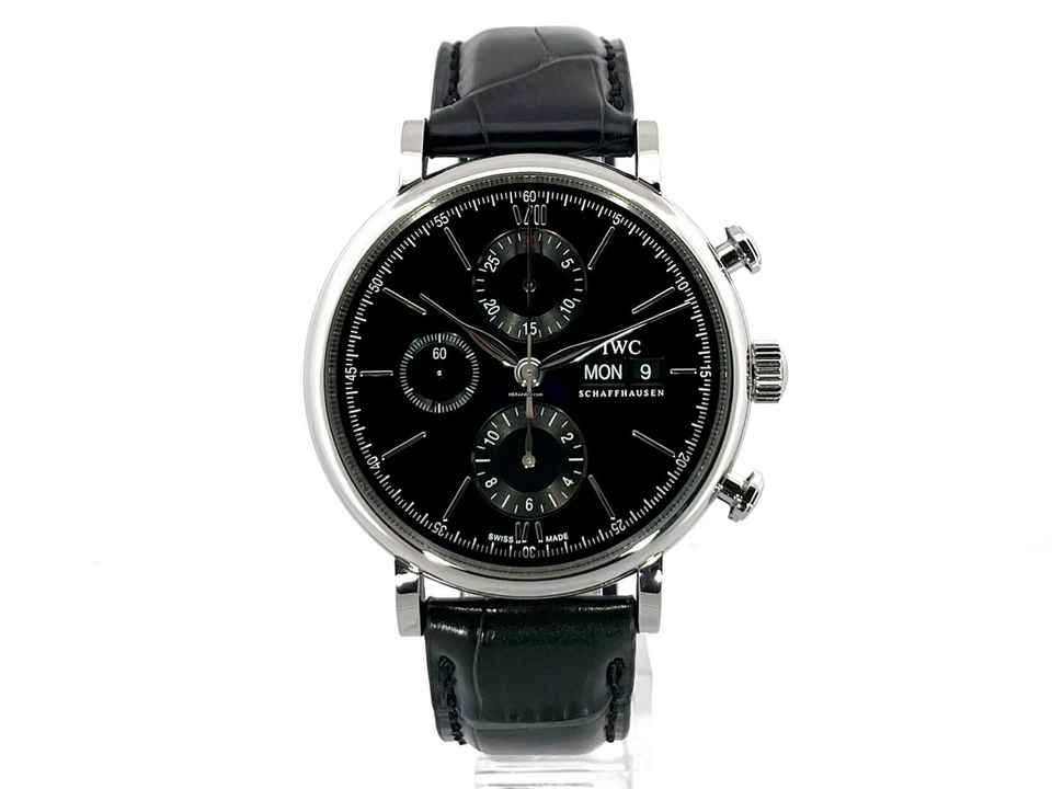 IWC Portofino Chronograph IW391029 </h1> 
