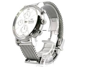 Thumbnail von IWC Portofino Chronograph IW391028 </h1>