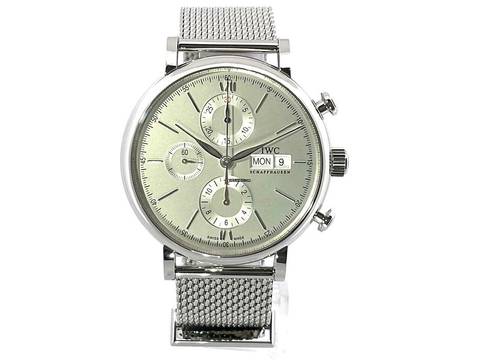  IWC Portofino Chronograph IW391028 </h1> 